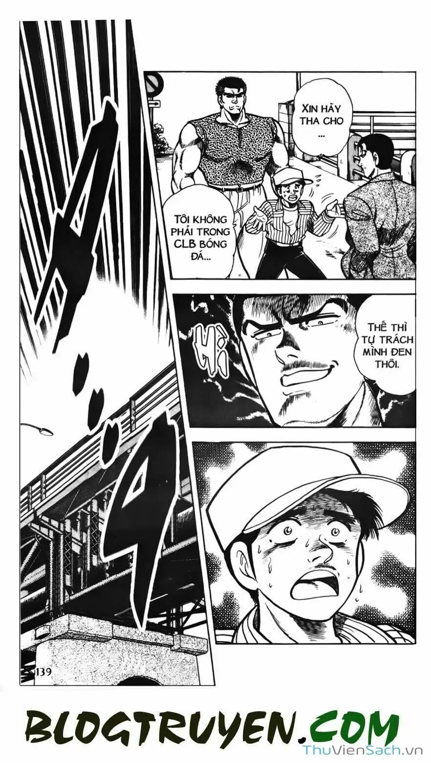 Truyện Tranh Jindo - Đường Dẫn Đến Khung Thành trang 2