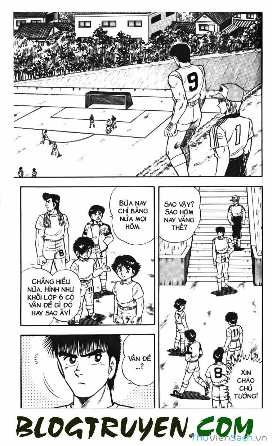 Truyện Tranh Jindo - Đường Dẫn Đến Khung Thành trang 2