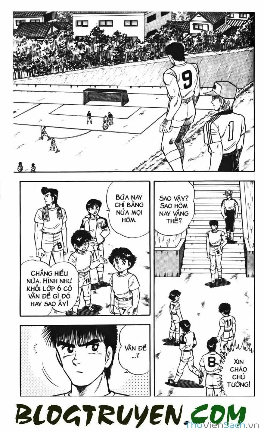 Truyện Tranh Jindo - Đường Dẫn Đến Khung Thành trang 2