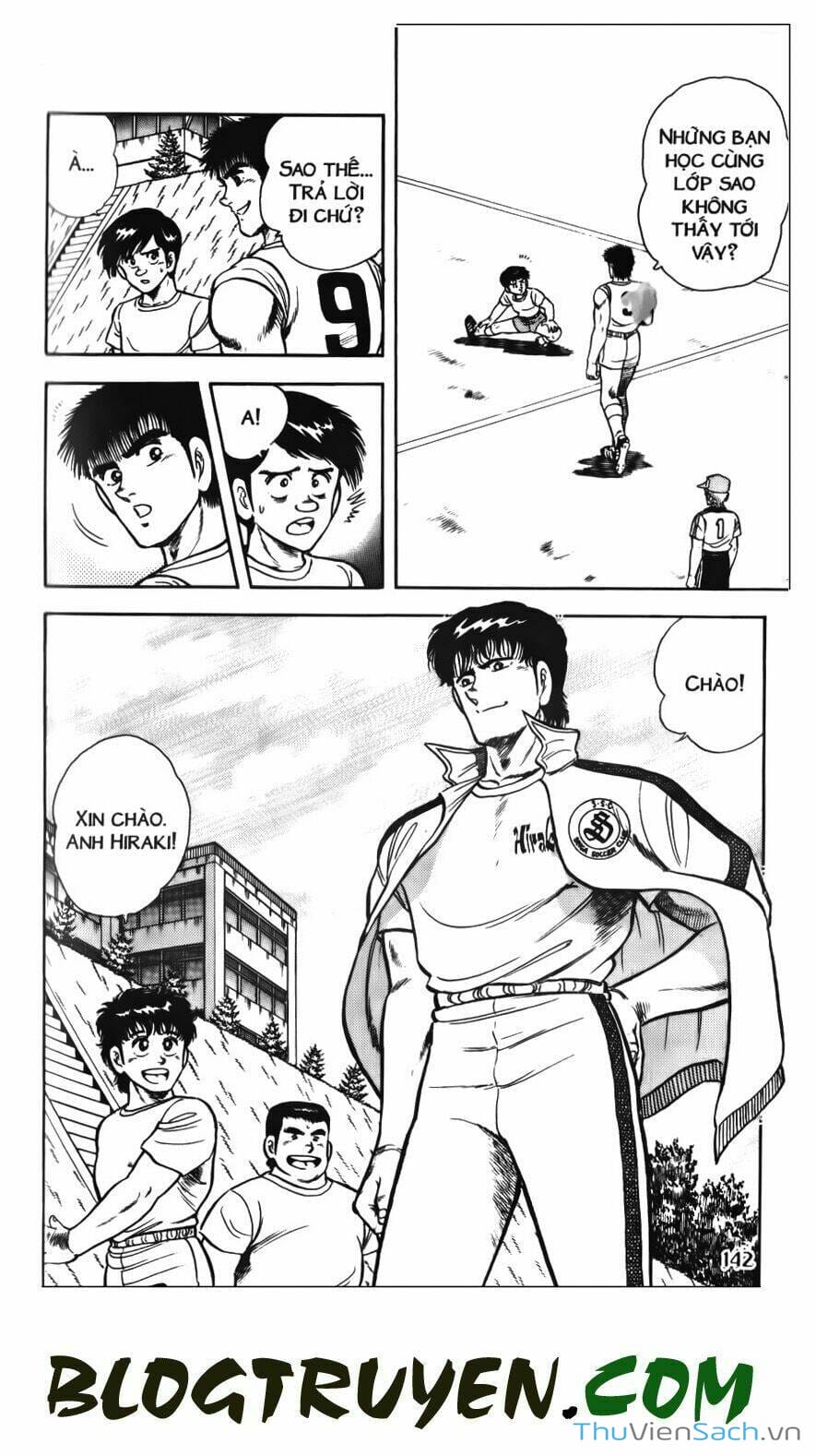 Truyện Tranh Jindo - Đường Dẫn Đến Khung Thành trang 2