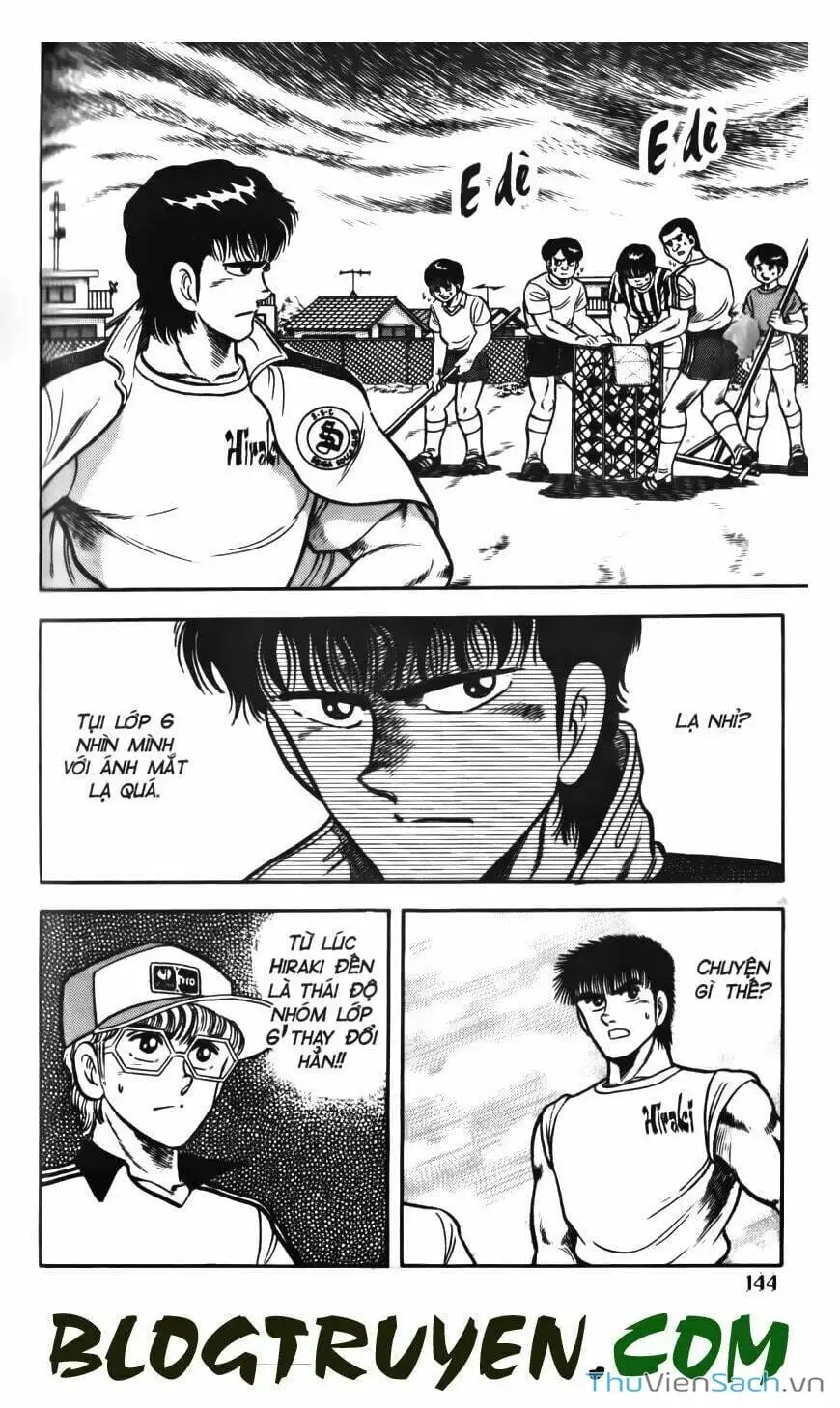 Truyện Tranh Jindo - Đường Dẫn Đến Khung Thành trang 2