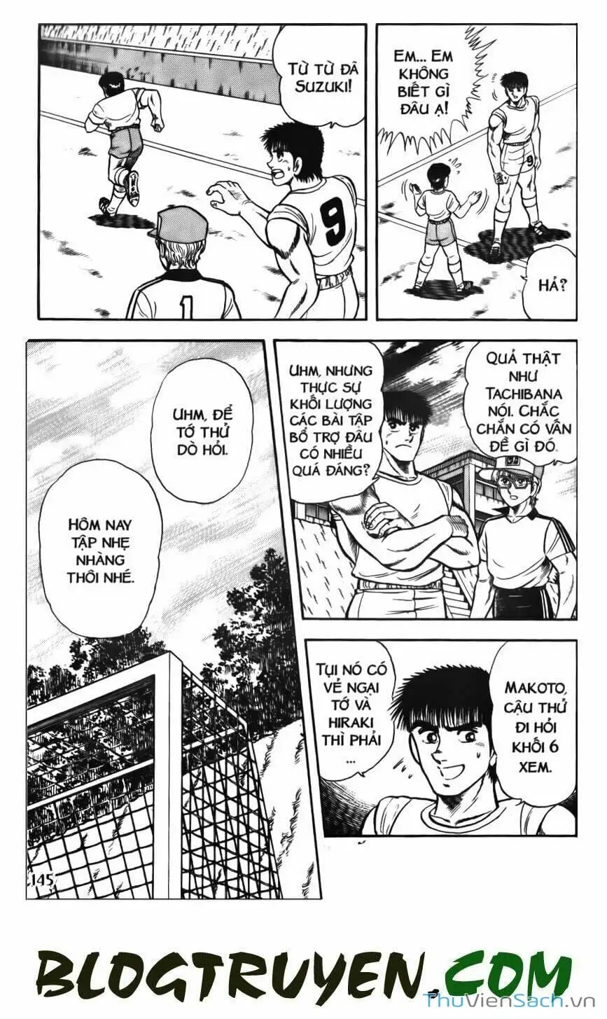 Truyện Tranh Jindo - Đường Dẫn Đến Khung Thành trang 2