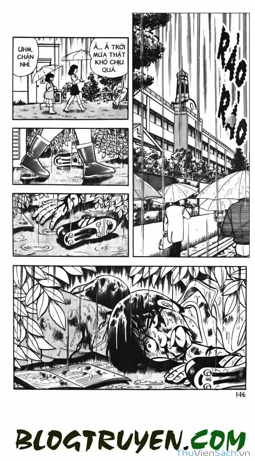 Truyện Tranh Jindo - Đường Dẫn Đến Khung Thành trang 2