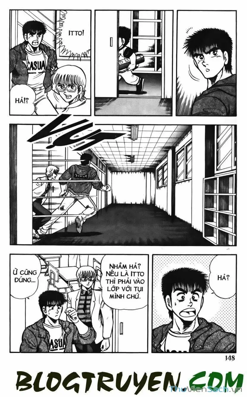 Truyện Tranh Jindo - Đường Dẫn Đến Khung Thành trang 2