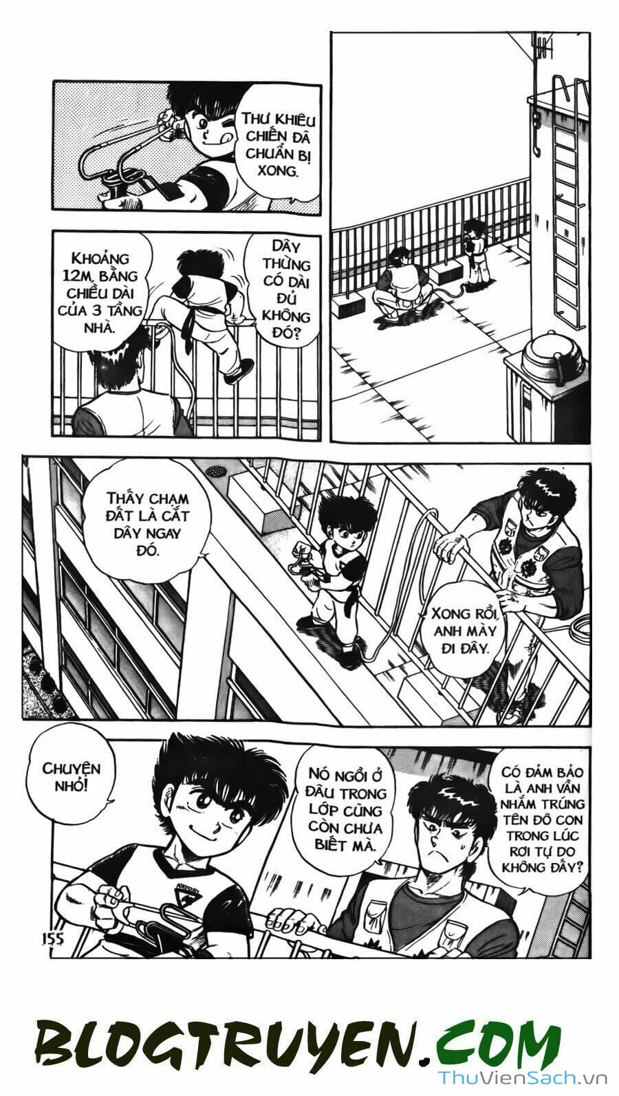 Truyện Tranh Jindo - Đường Dẫn Đến Khung Thành trang 2