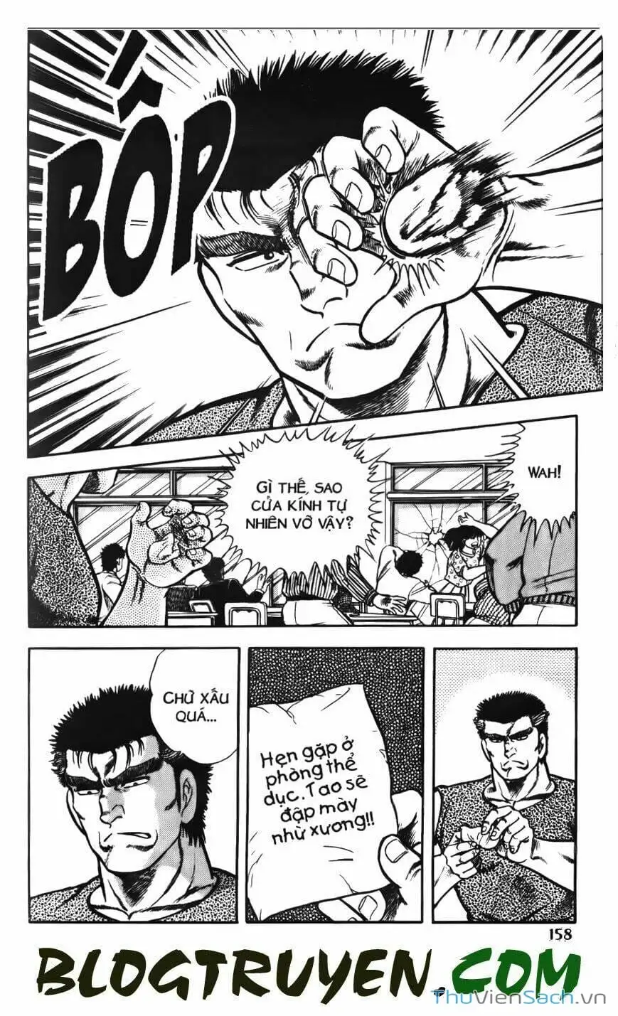 Truyện Tranh Jindo - Đường Dẫn Đến Khung Thành trang 2