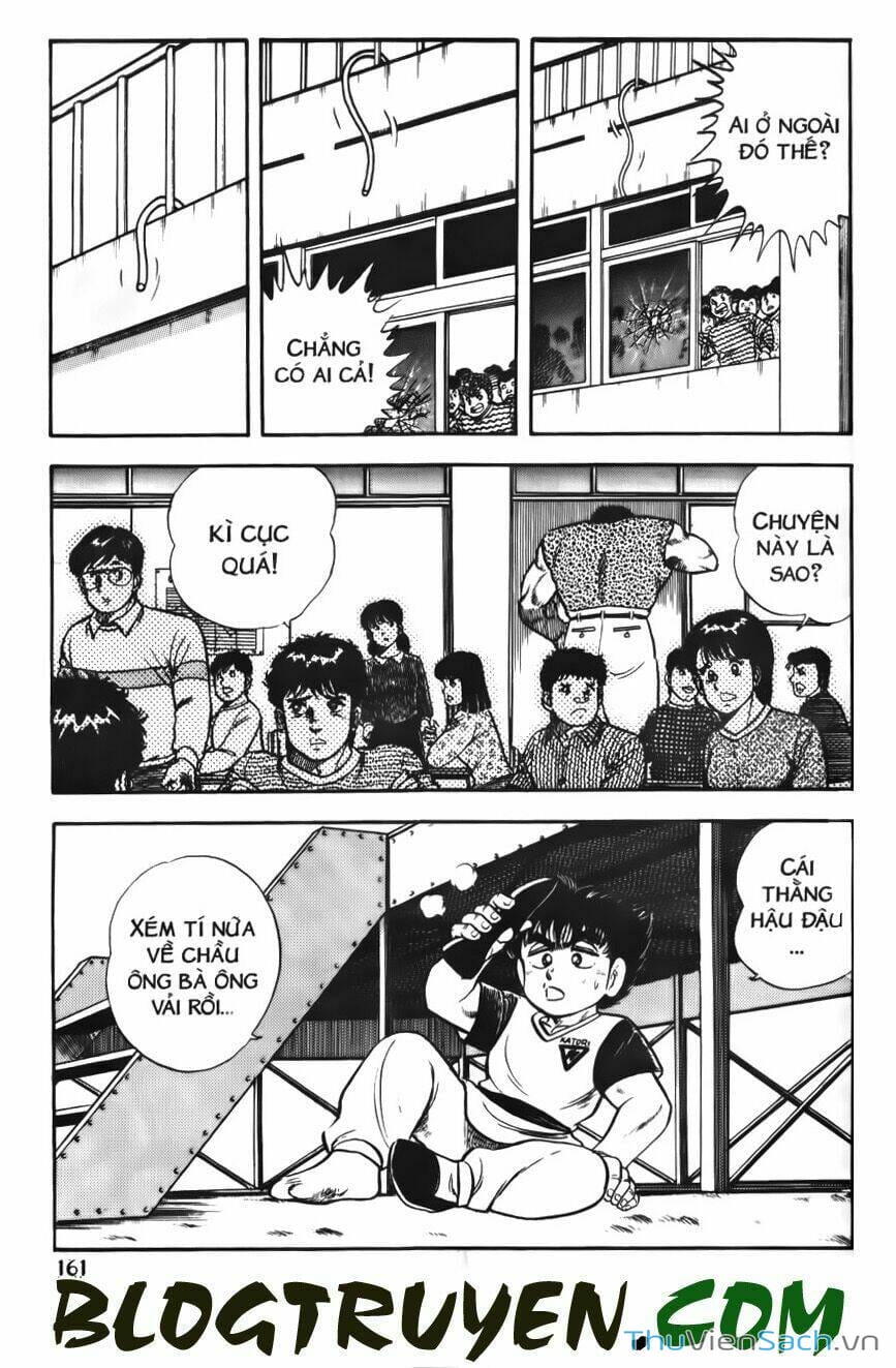 Truyện Tranh Jindo - Đường Dẫn Đến Khung Thành trang 2