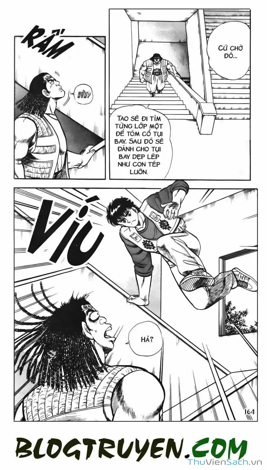 Truyện Tranh Jindo - Đường Dẫn Đến Khung Thành trang 2