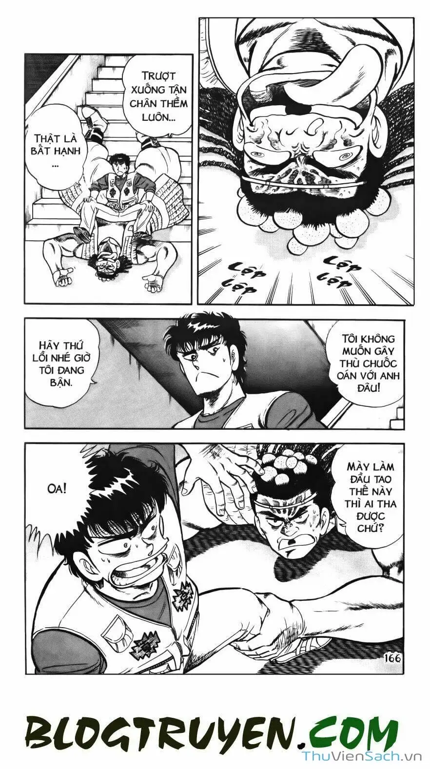 Truyện Tranh Jindo - Đường Dẫn Đến Khung Thành trang 2