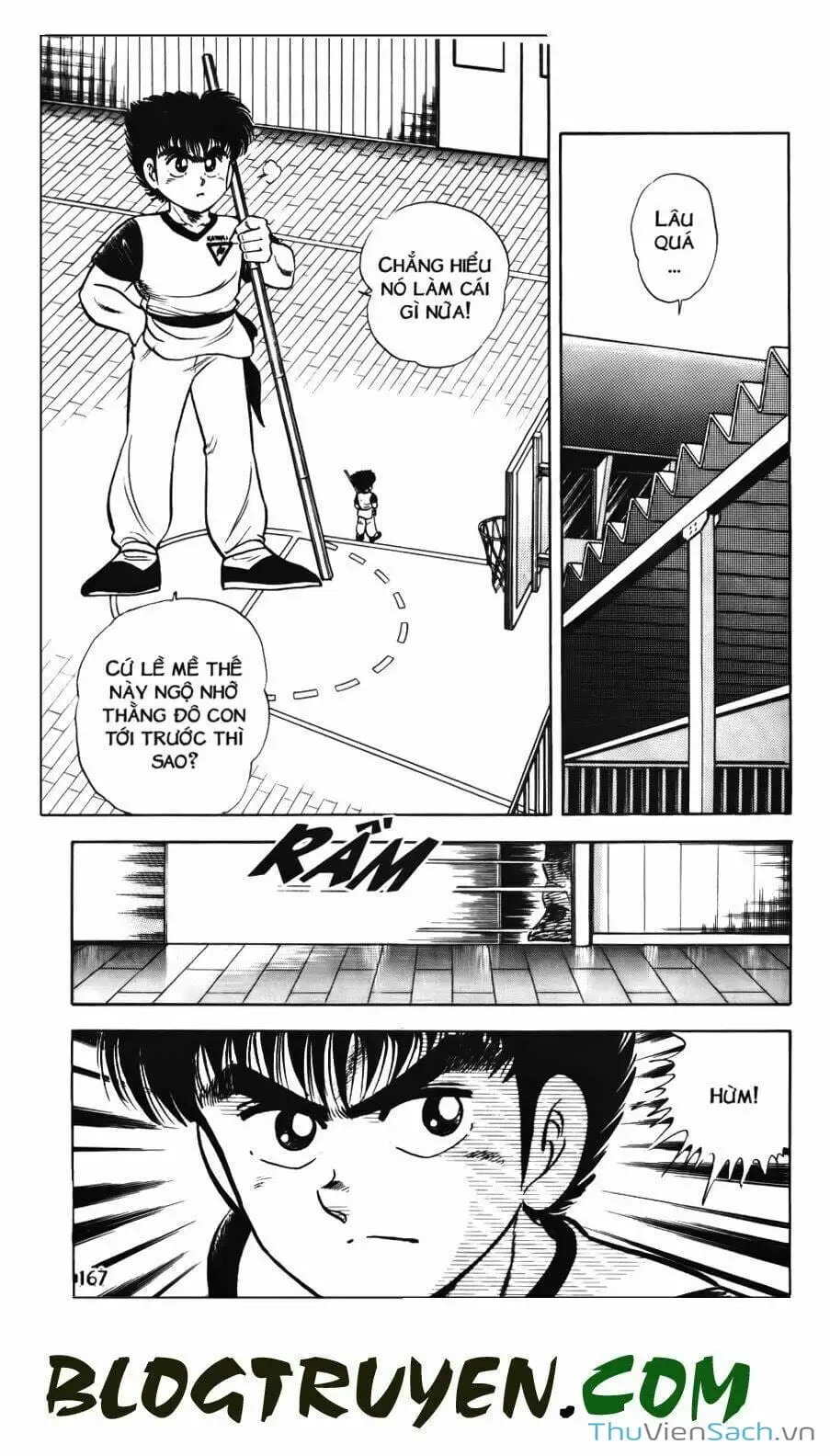 Truyện Tranh Jindo - Đường Dẫn Đến Khung Thành trang 2