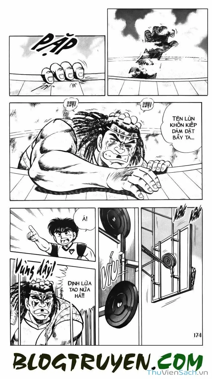 Truyện Tranh Jindo - Đường Dẫn Đến Khung Thành trang 2