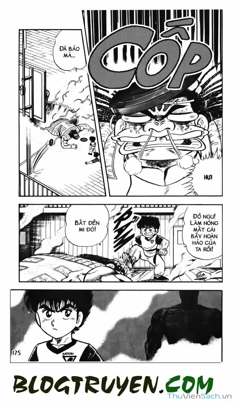 Truyện Tranh Jindo - Đường Dẫn Đến Khung Thành trang 2