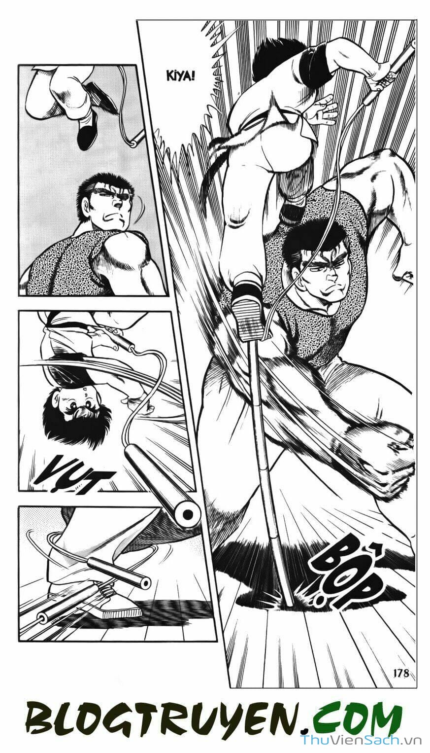 Truyện Tranh Jindo - Đường Dẫn Đến Khung Thành trang 2