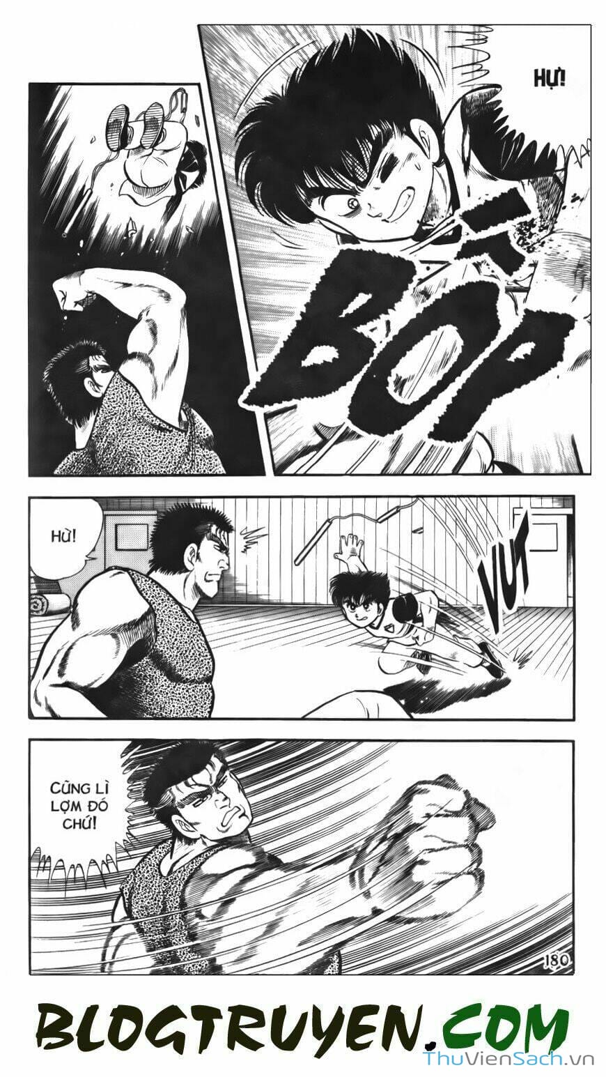 Truyện Tranh Jindo - Đường Dẫn Đến Khung Thành trang 2