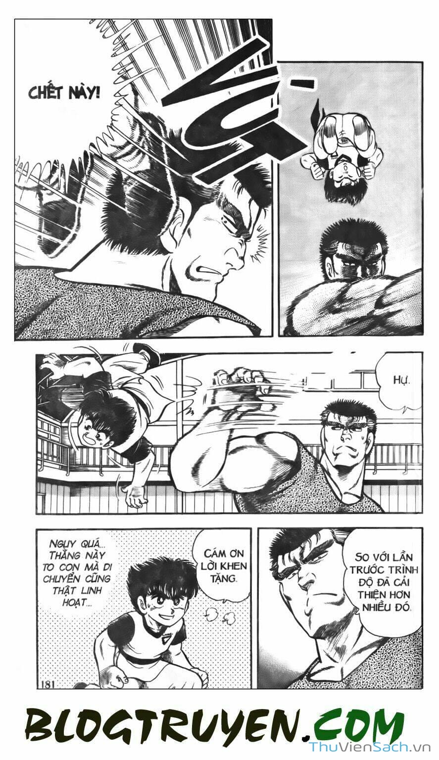 Truyện Tranh Jindo - Đường Dẫn Đến Khung Thành trang 2