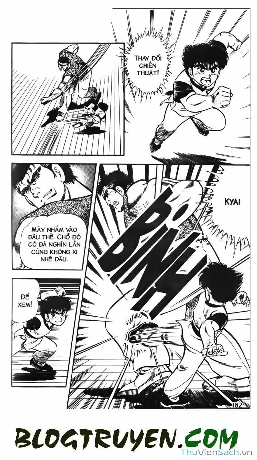 Truyện Tranh Jindo - Đường Dẫn Đến Khung Thành trang 2