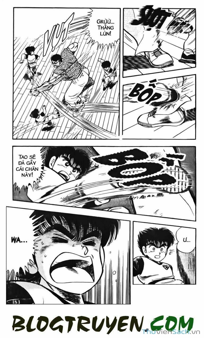 Truyện Tranh Jindo - Đường Dẫn Đến Khung Thành trang 2