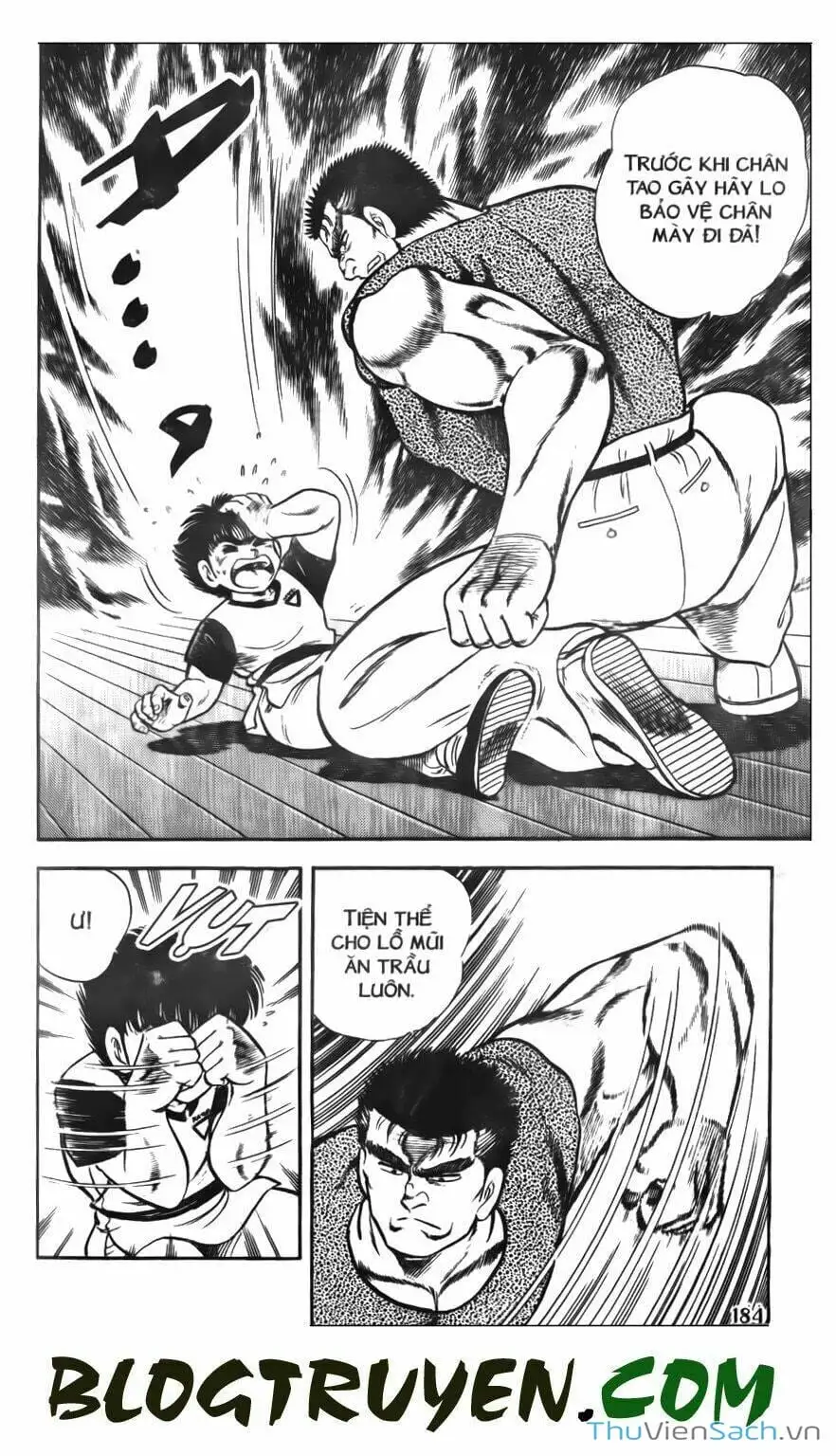 Truyện Tranh Jindo - Đường Dẫn Đến Khung Thành trang 2