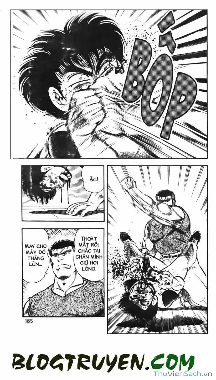 Truyện Tranh Jindo - Đường Dẫn Đến Khung Thành trang 2