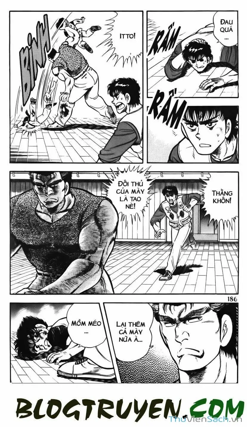 Truyện Tranh Jindo - Đường Dẫn Đến Khung Thành trang 2