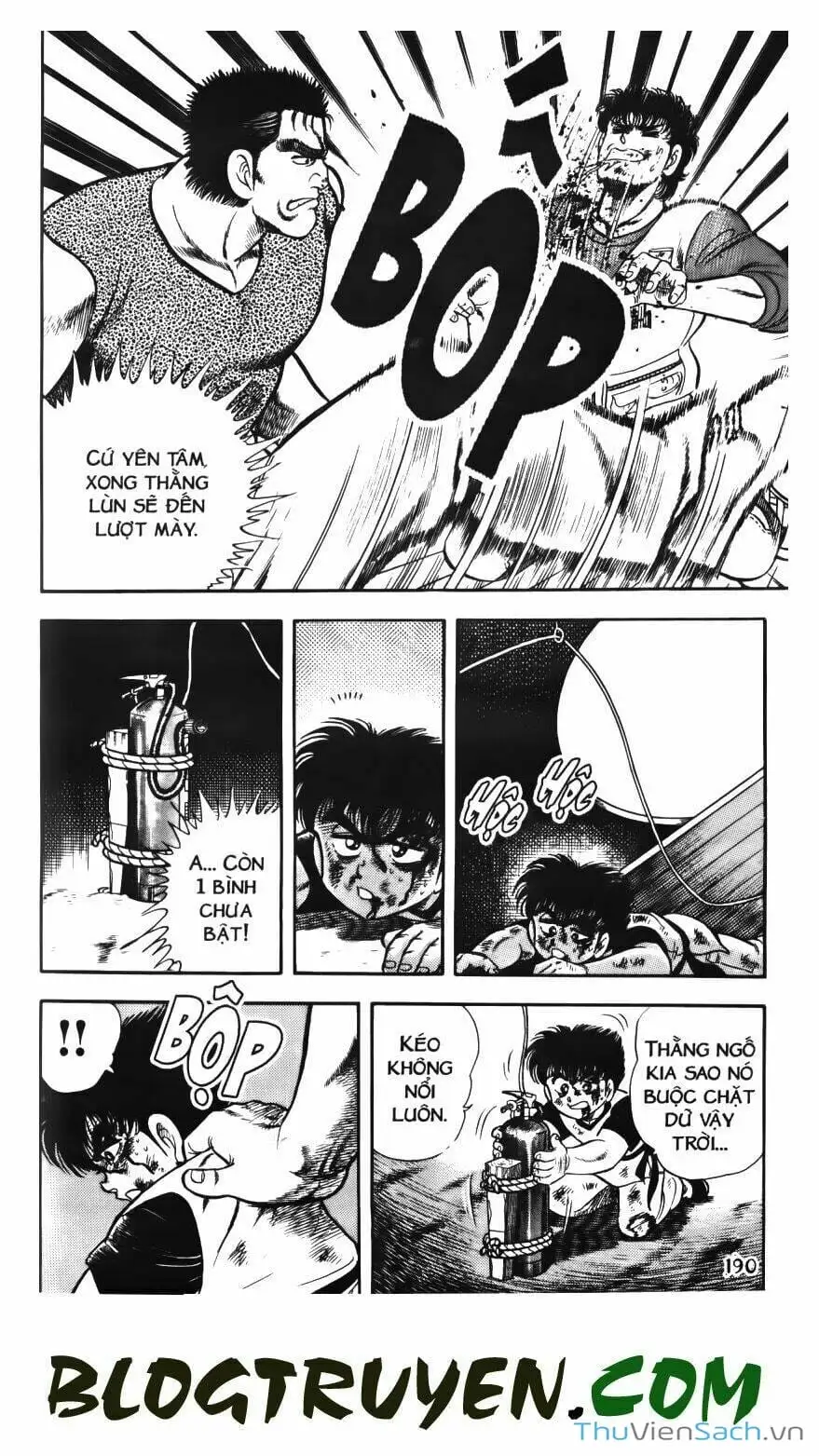 Truyện Tranh Jindo - Đường Dẫn Đến Khung Thành trang 2