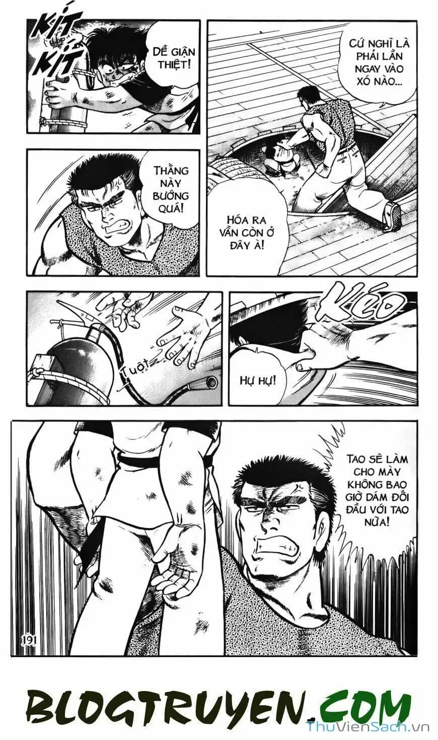 Truyện Tranh Jindo - Đường Dẫn Đến Khung Thành trang 2