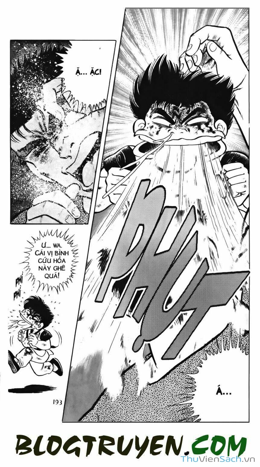 Truyện Tranh Jindo - Đường Dẫn Đến Khung Thành trang 2