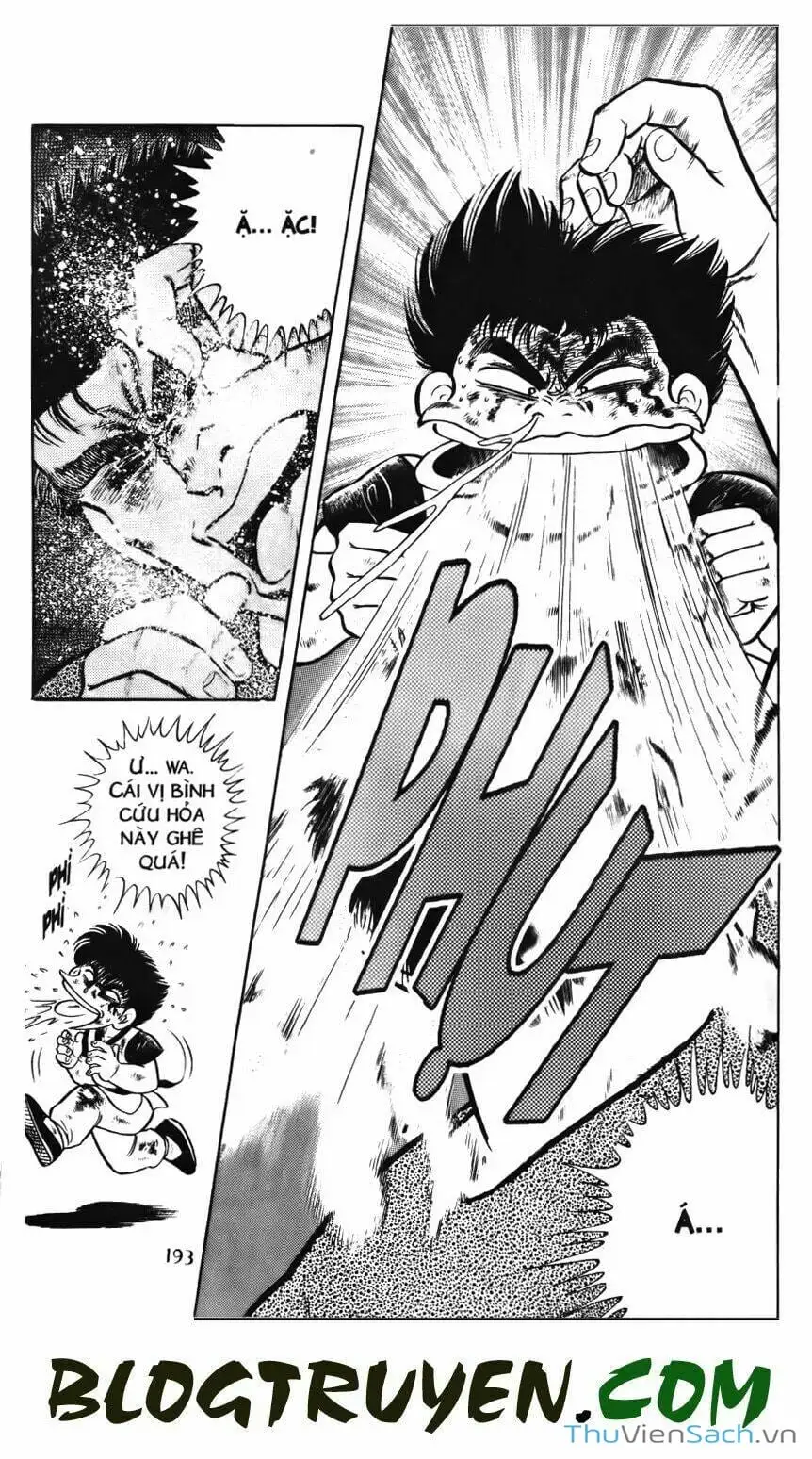 Truyện Tranh Jindo - Đường Dẫn Đến Khung Thành trang 2