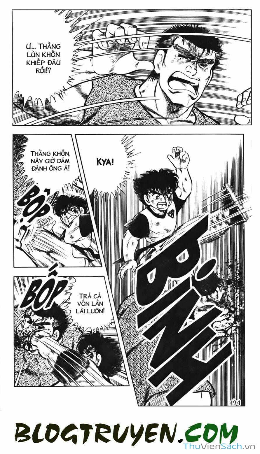 Truyện Tranh Jindo - Đường Dẫn Đến Khung Thành trang 2