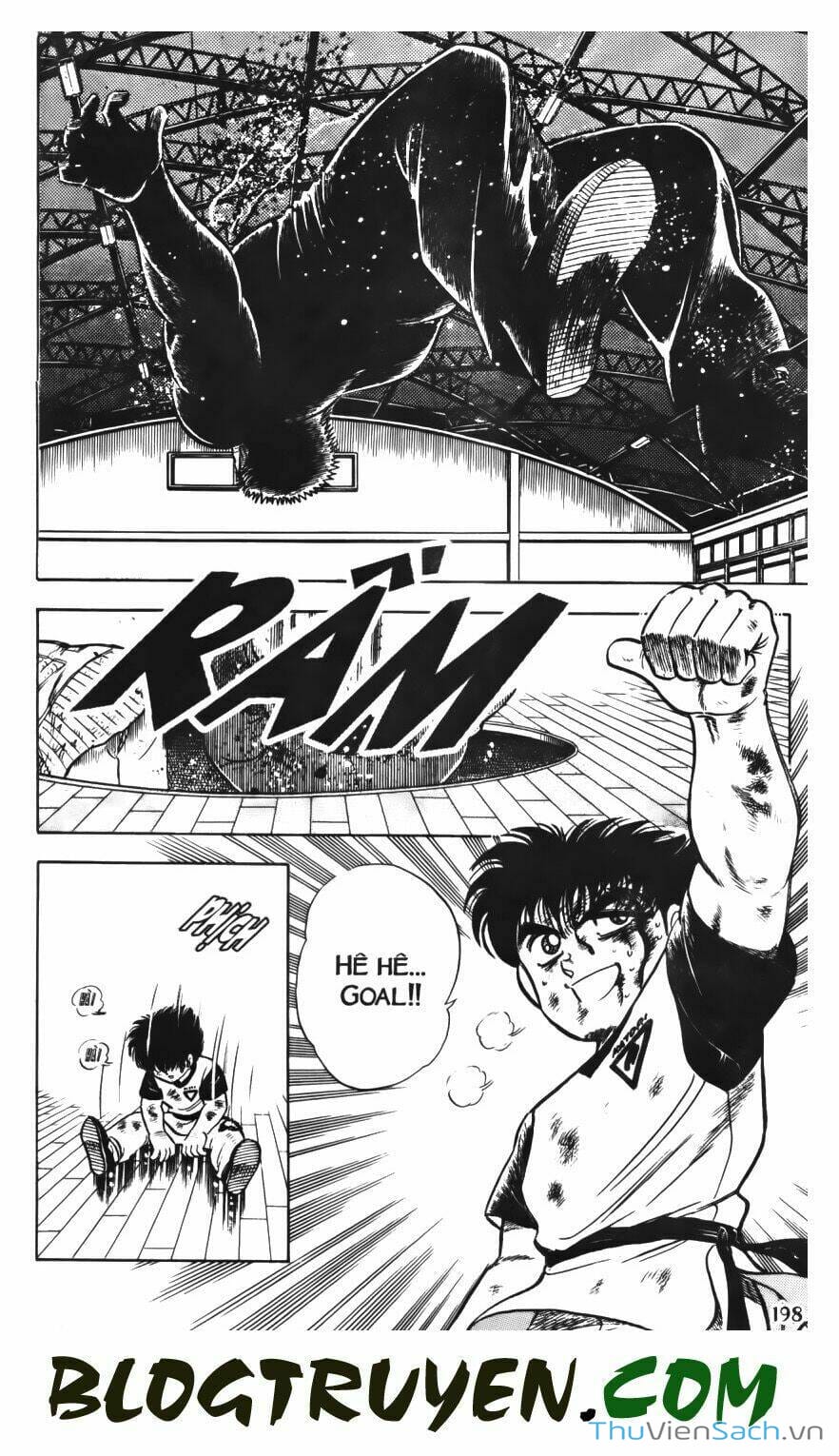 Truyện Tranh Jindo - Đường Dẫn Đến Khung Thành trang 2