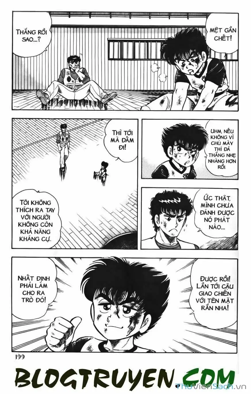 Truyện Tranh Jindo - Đường Dẫn Đến Khung Thành trang 2