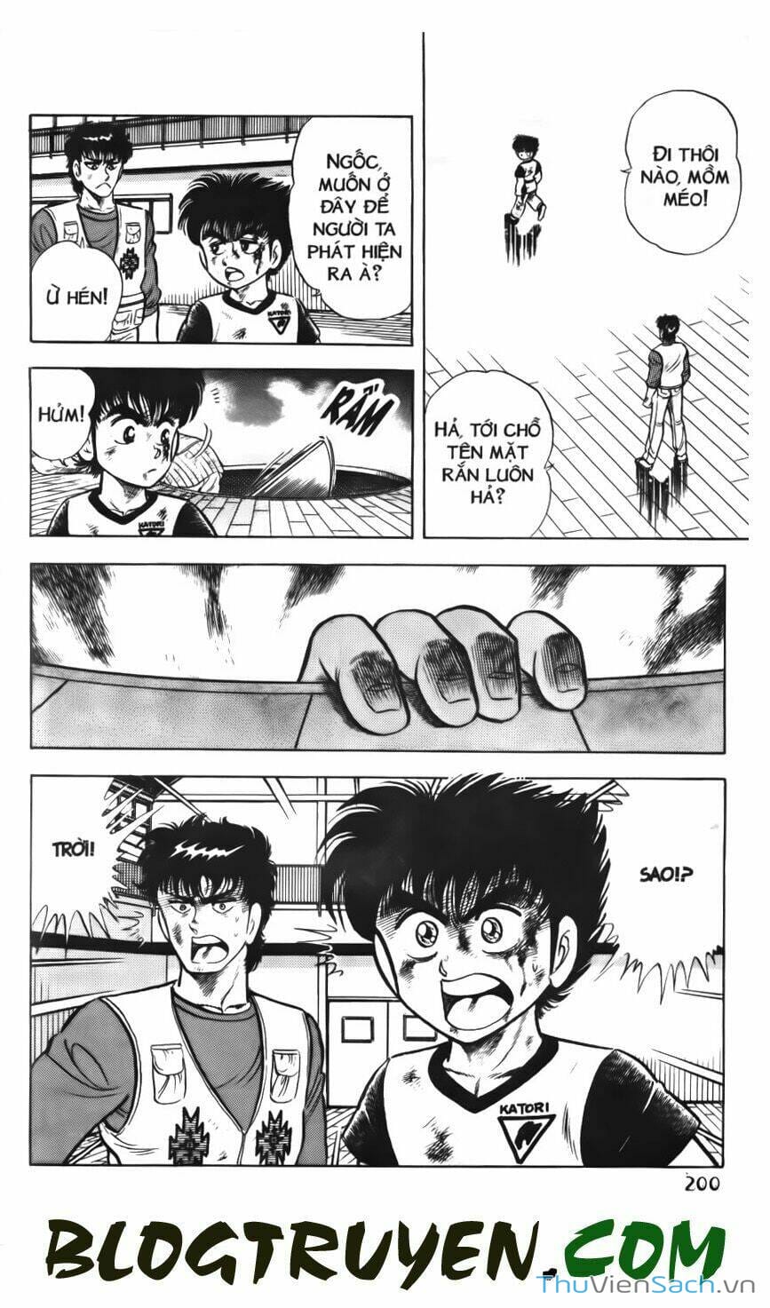 Truyện Tranh Jindo - Đường Dẫn Đến Khung Thành trang 2