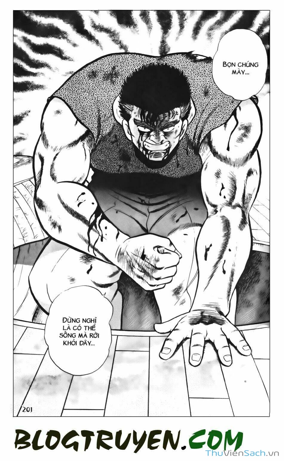 Truyện Tranh Jindo - Đường Dẫn Đến Khung Thành trang 2