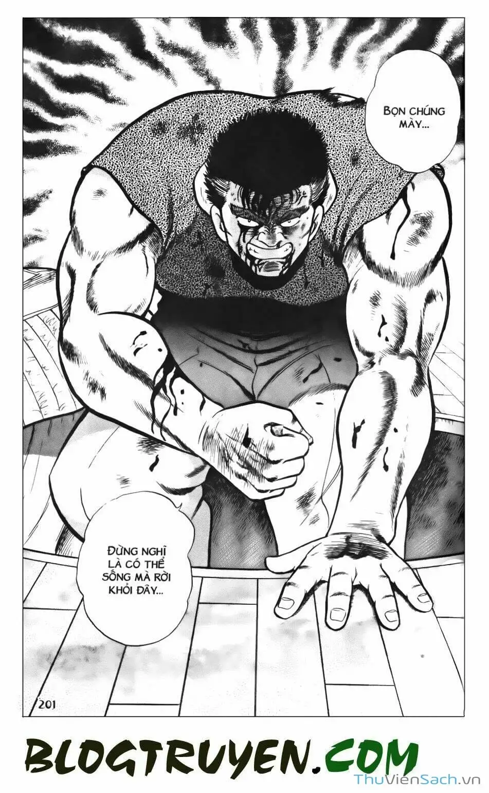 Truyện Tranh Jindo - Đường Dẫn Đến Khung Thành trang 2