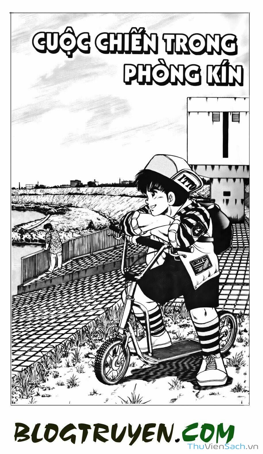 Truyện Tranh Jindo - Đường Dẫn Đến Khung Thành trang 2