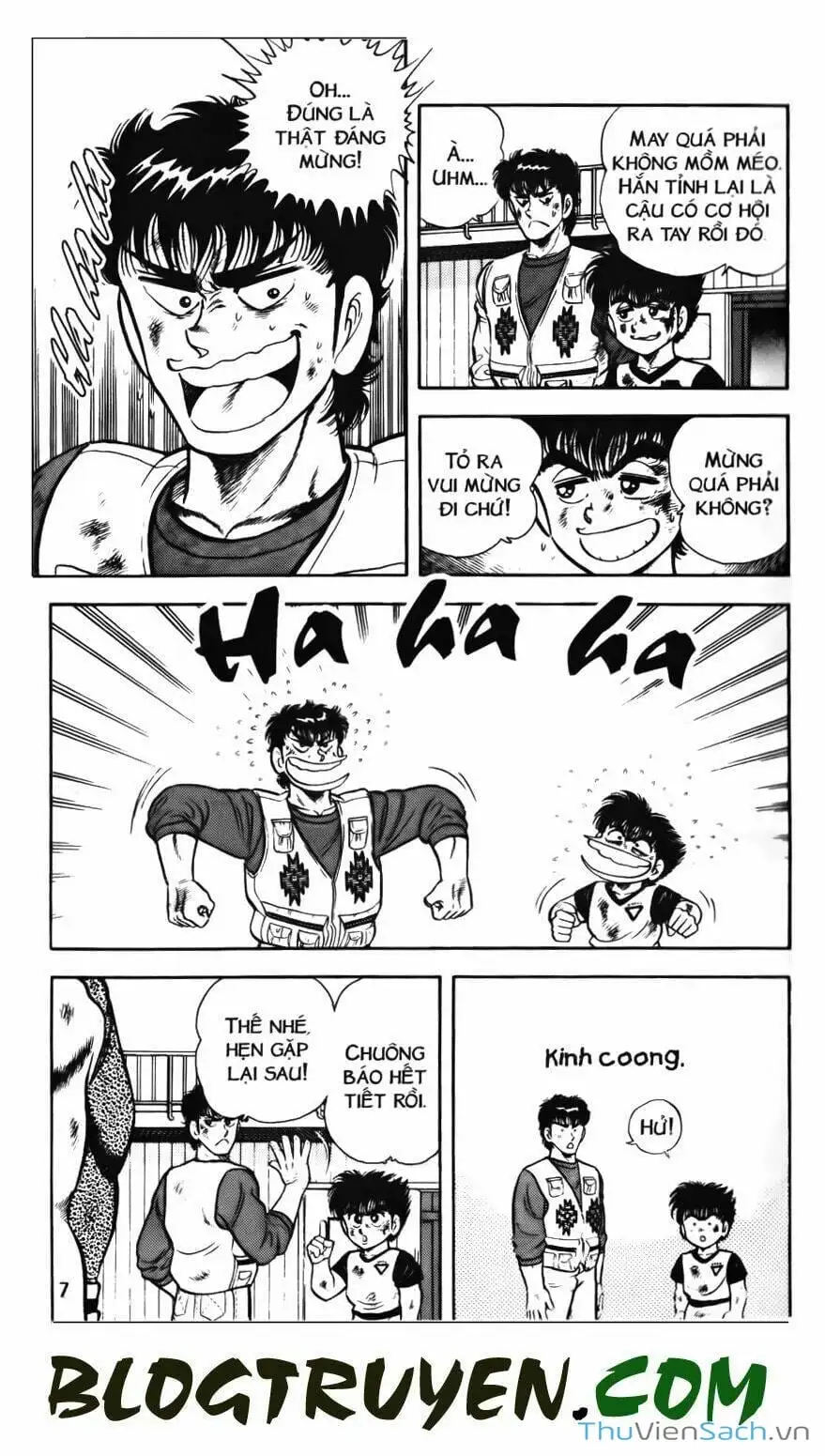 Truyện Tranh Jindo - Đường Dẫn Đến Khung Thành trang 2