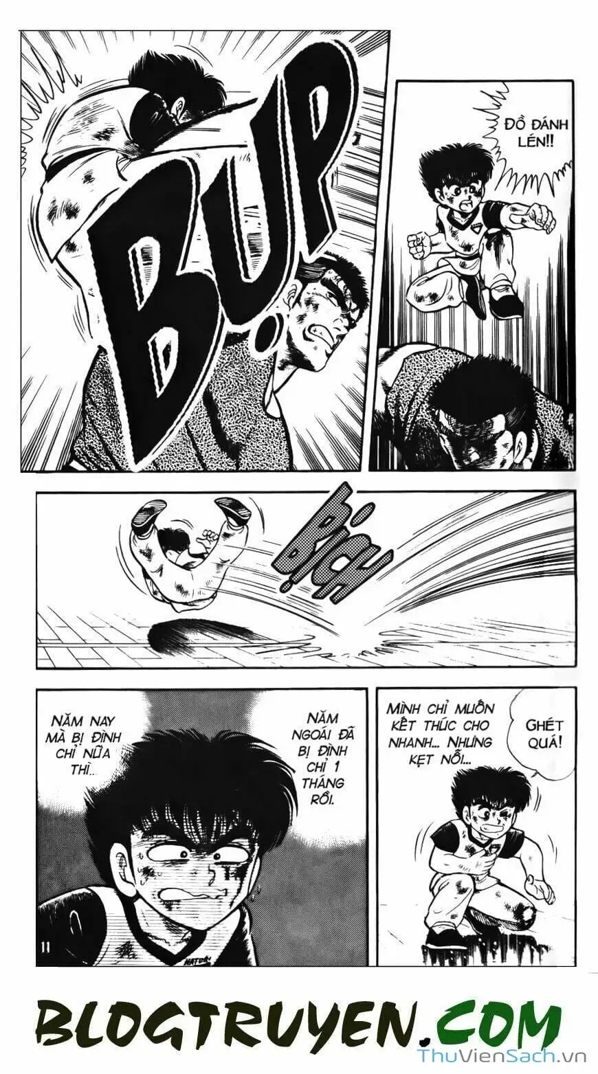 Truyện Tranh Jindo - Đường Dẫn Đến Khung Thành trang 2