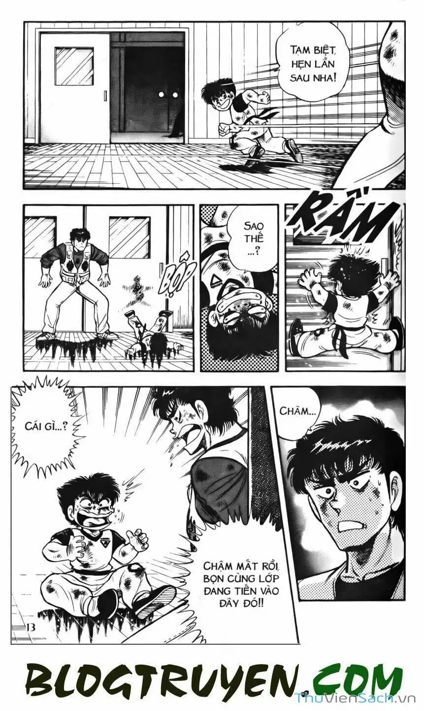 Truyện Tranh Jindo - Đường Dẫn Đến Khung Thành trang 2