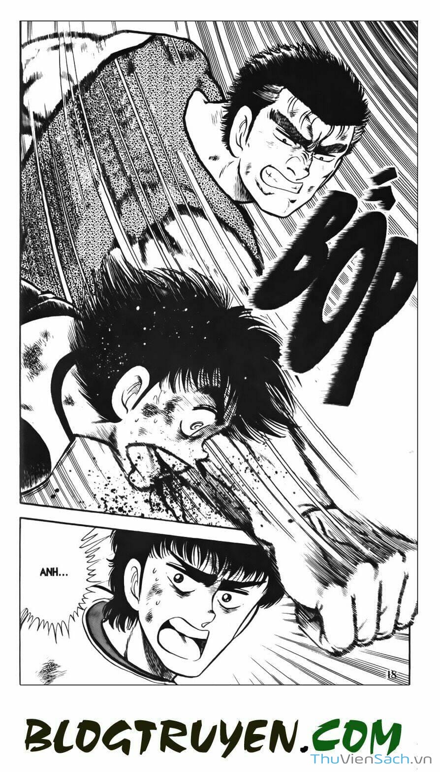 Truyện Tranh Jindo - Đường Dẫn Đến Khung Thành trang 2