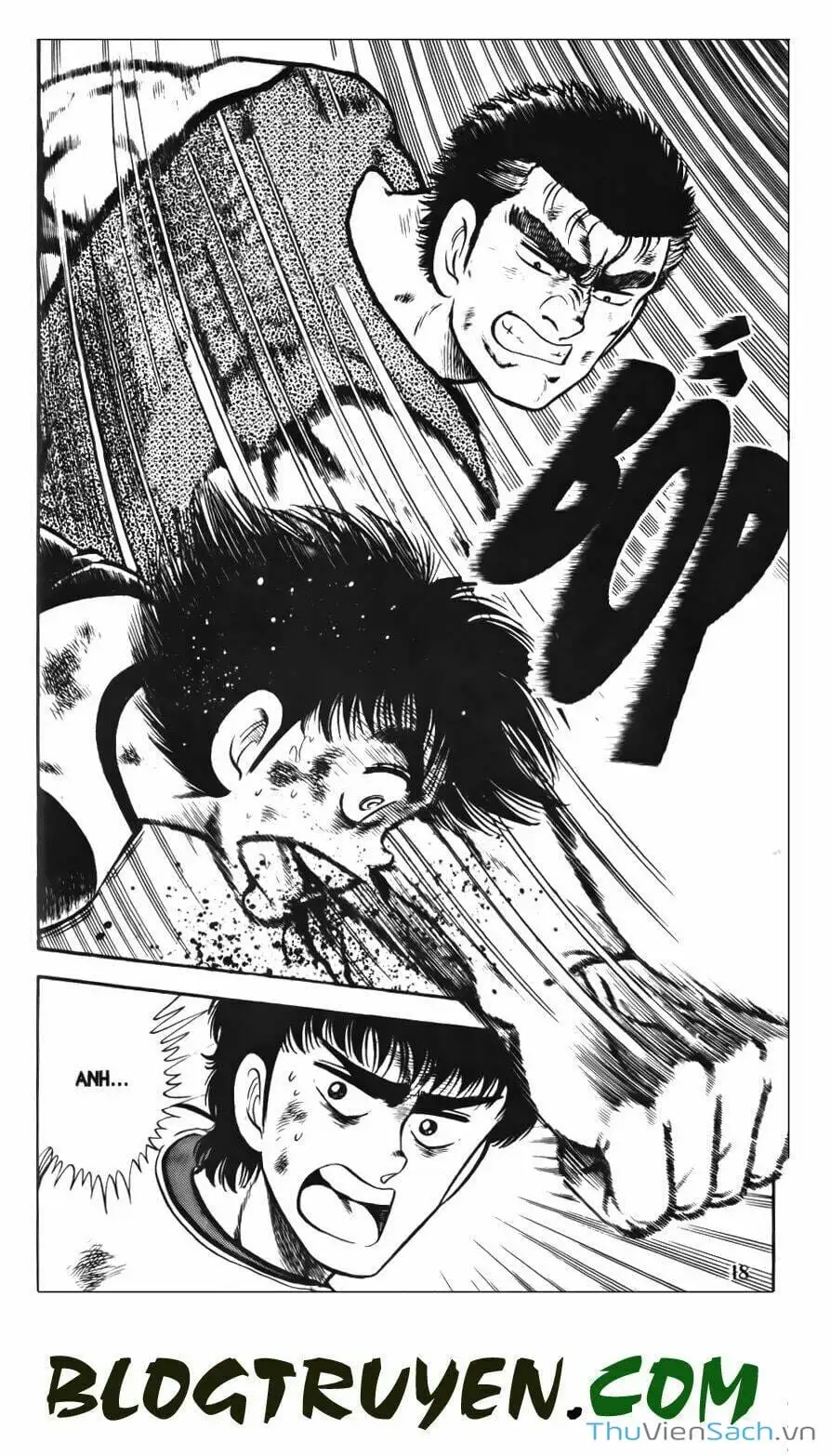 Truyện Tranh Jindo - Đường Dẫn Đến Khung Thành trang 2