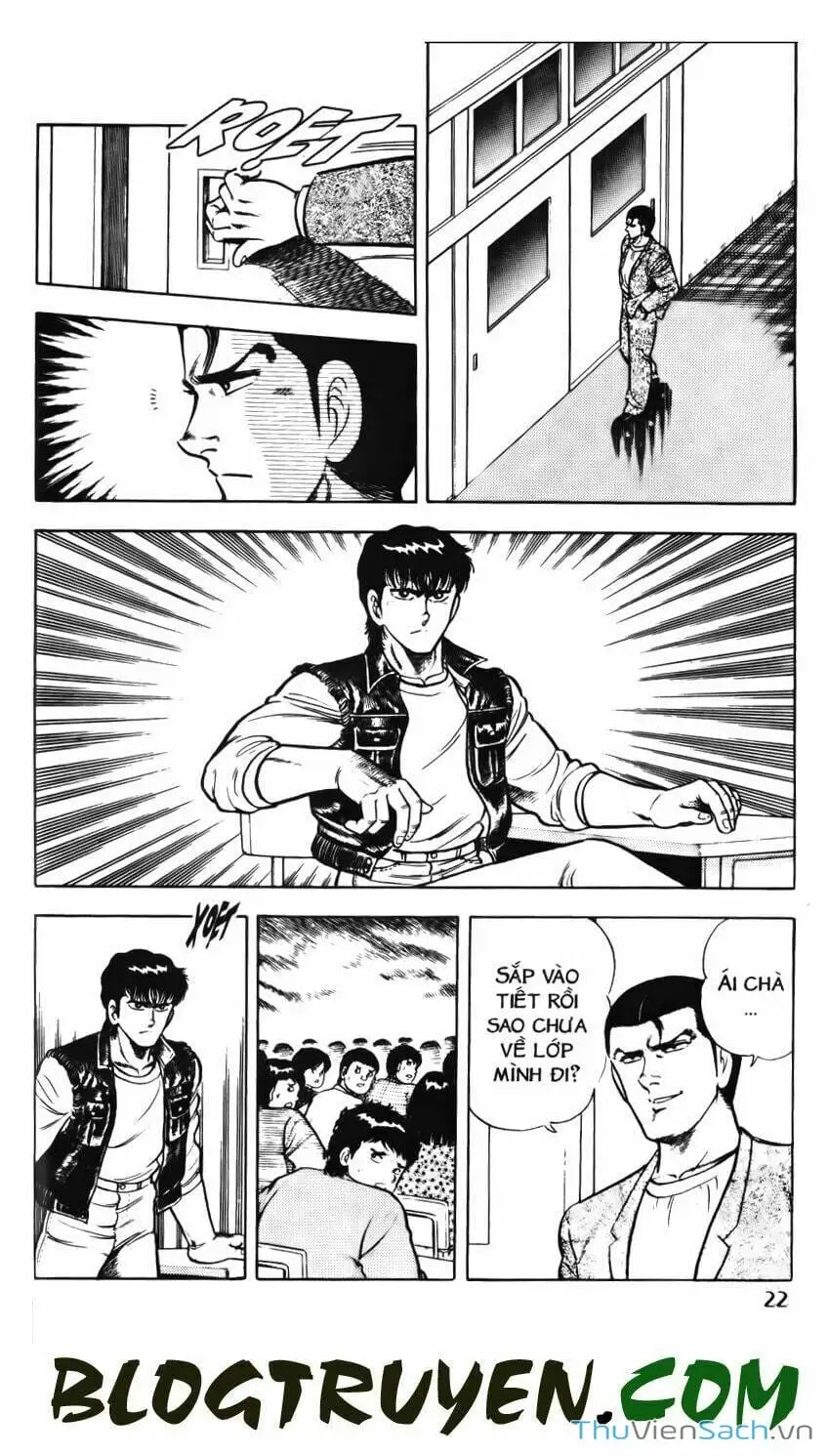 Truyện Tranh Jindo - Đường Dẫn Đến Khung Thành trang 2