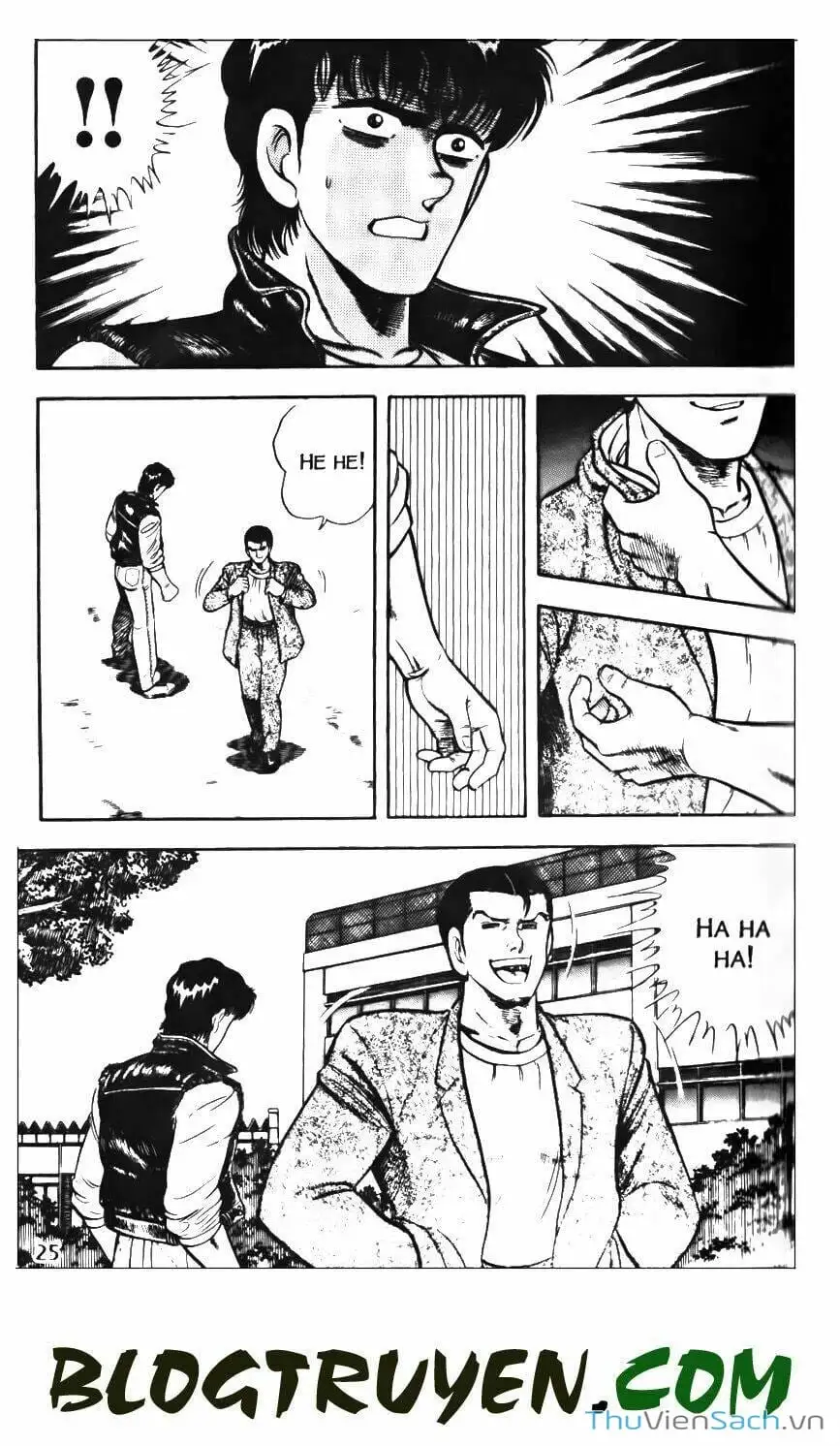 Truyện Tranh Jindo - Đường Dẫn Đến Khung Thành trang 2