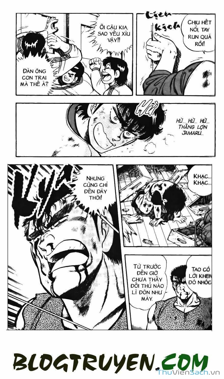 Truyện Tranh Jindo - Đường Dẫn Đến Khung Thành trang 2