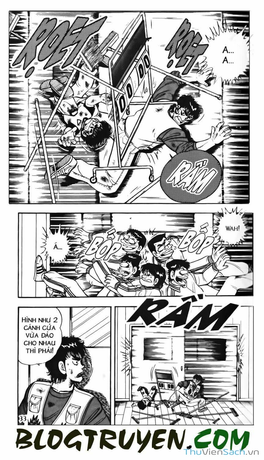 Truyện Tranh Jindo - Đường Dẫn Đến Khung Thành trang 2