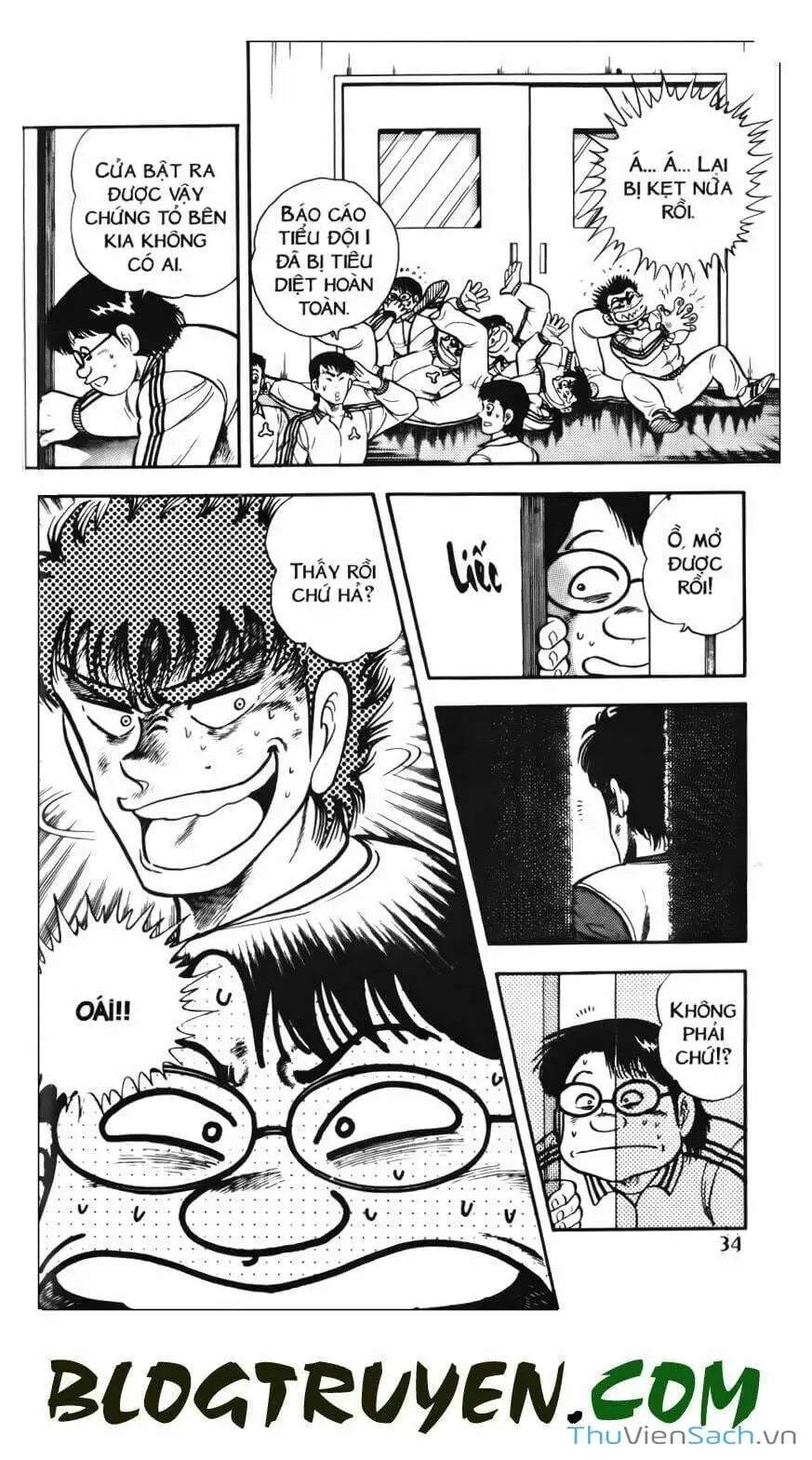 Truyện Tranh Jindo - Đường Dẫn Đến Khung Thành trang 2