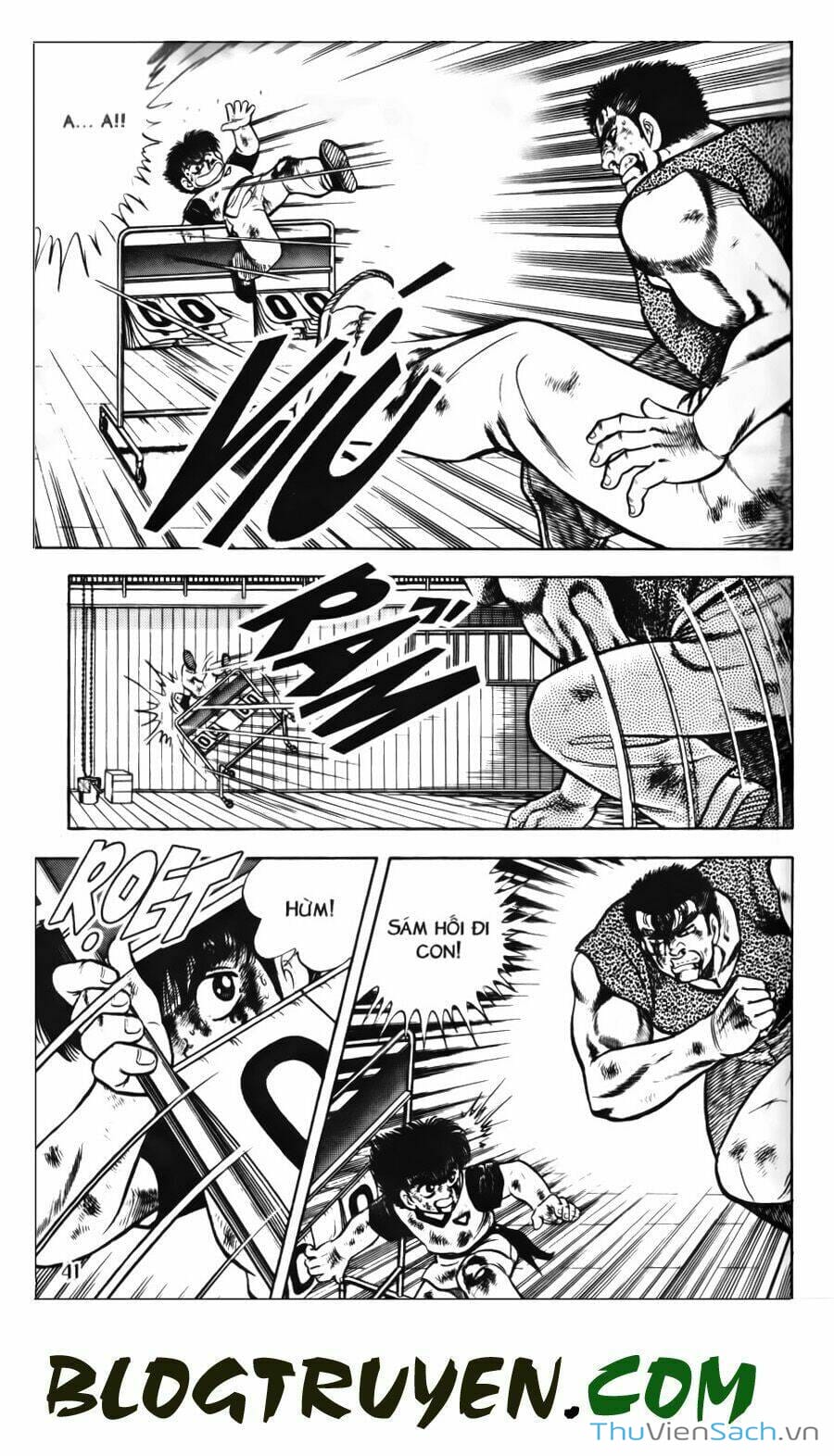 Truyện Tranh Jindo - Đường Dẫn Đến Khung Thành trang 2