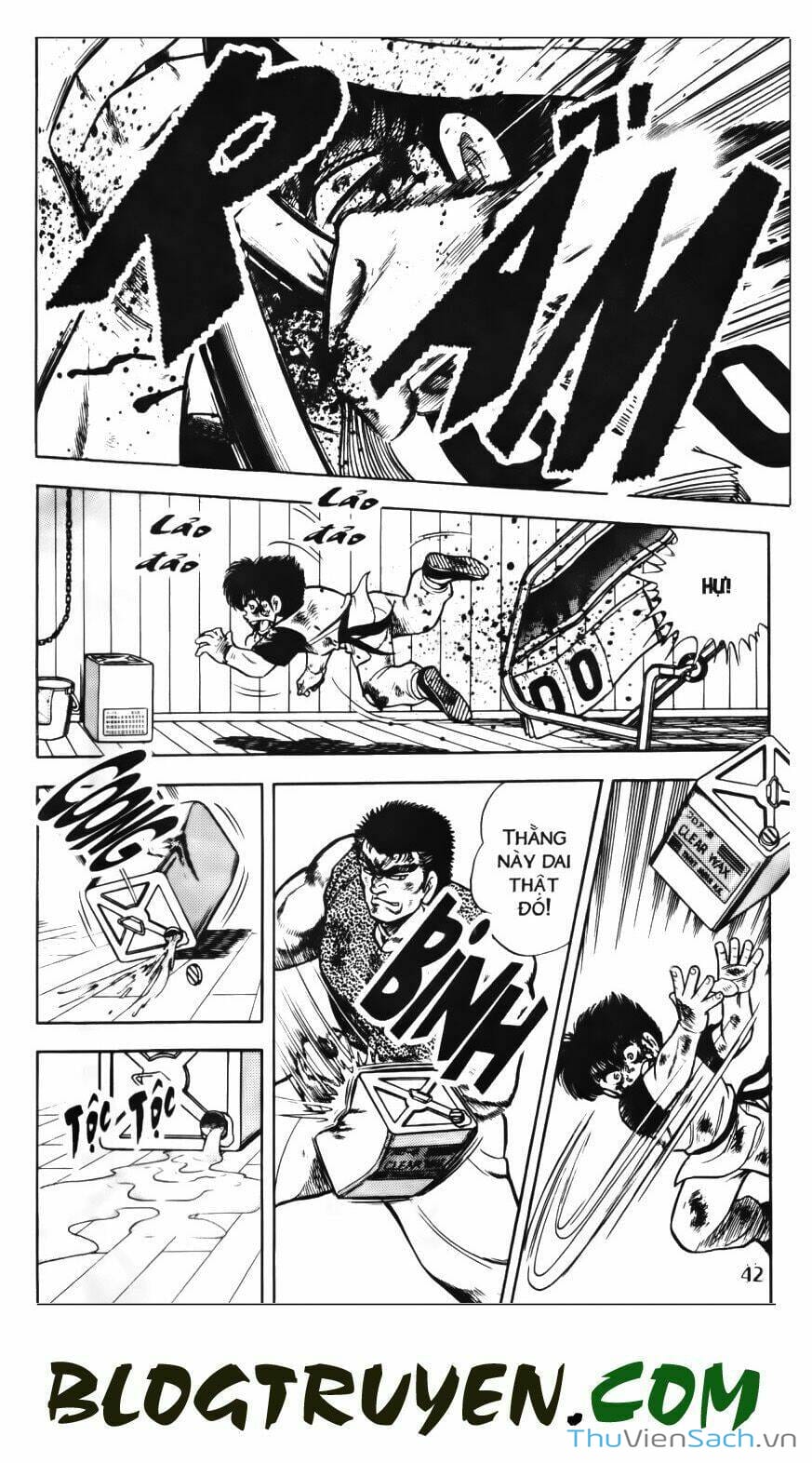 Truyện Tranh Jindo - Đường Dẫn Đến Khung Thành trang 2