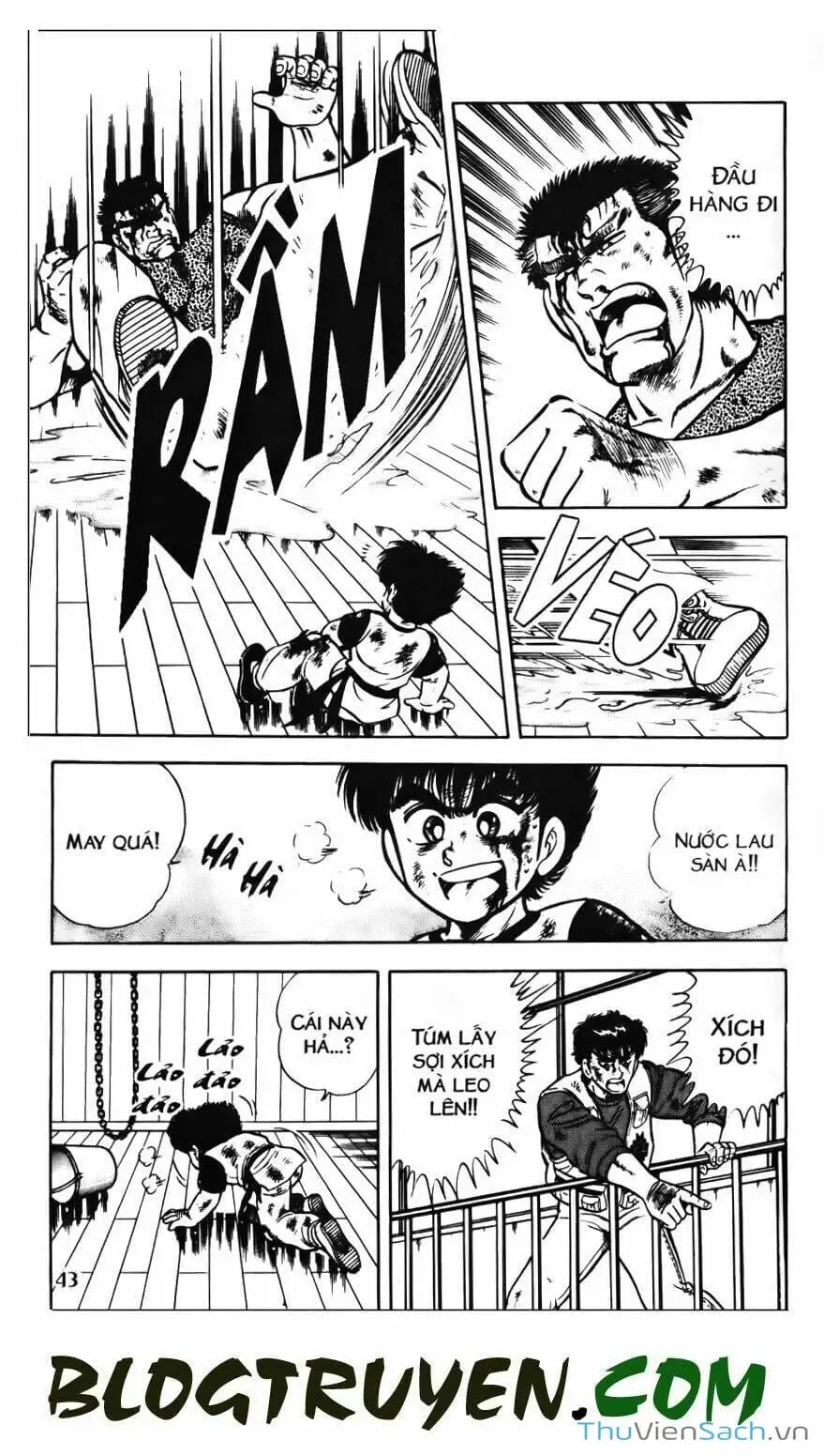 Truyện Tranh Jindo - Đường Dẫn Đến Khung Thành trang 2