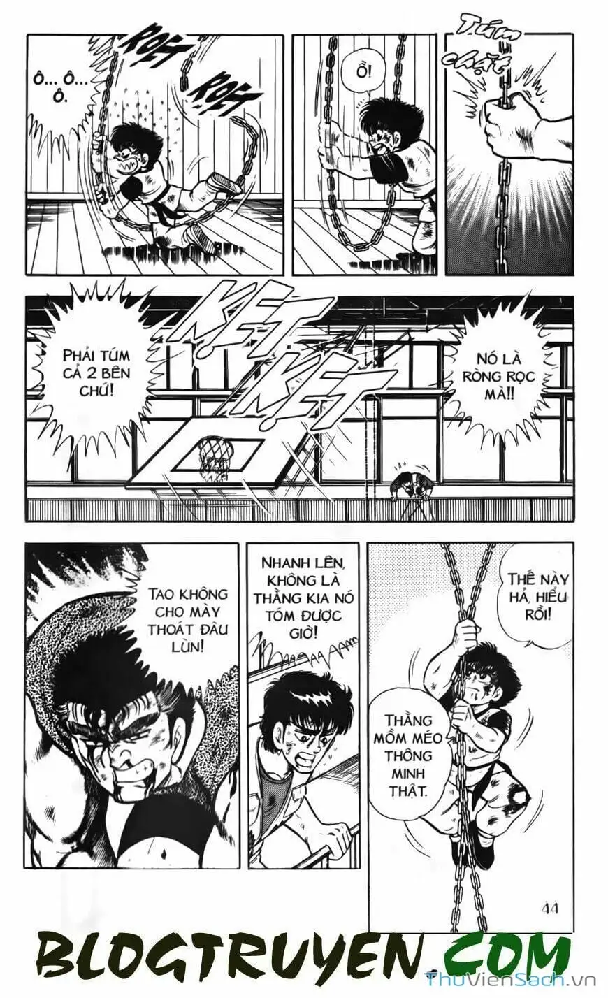 Truyện Tranh Jindo - Đường Dẫn Đến Khung Thành trang 2