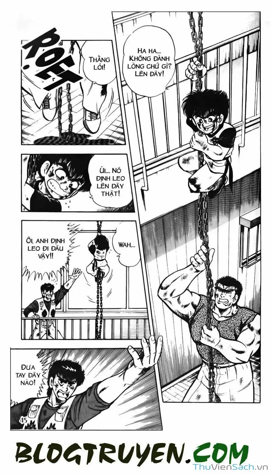 Truyện Tranh Jindo - Đường Dẫn Đến Khung Thành trang 2